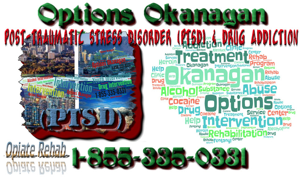 People Living with PTSD & Drug addiction and Addiction Aftercare in Red Deer, Edmonton and Calgary, Alberta
